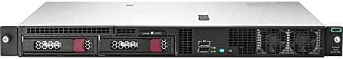 HPE Proliant DL20 G10 Plus 1U Rack Server - 1 x Intel Xeon E -2314 2,80 GHz - 8 GB RAM - Controlador ATA serial