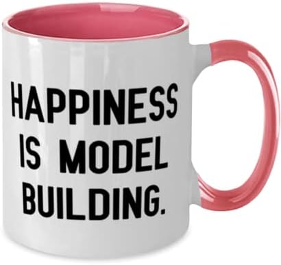 Presentes de construção de modelos exclusivos, Felicidade é a construção de modelos, modelo de construção de