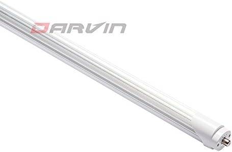 Darvin LED Iluminação T8 Tubo LED de 8 pés 2,4m 45W com fa8 20pcs