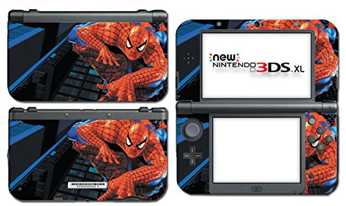 Spider Man Amazing Super Hero Video Video Game Vinyl Decal Skin Stick Sticker para o novo console do sistema
