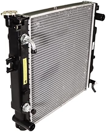 HD+ Forklift - Radiator 16,73 ”x 17,56” x 2 Linha
