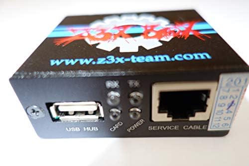 Para Samsung Pro Z3X Black Pro Box Reparo Reparo Celics Mobile Cables +18