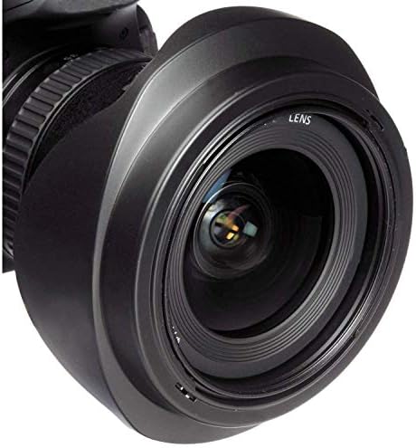 Nikon AF-S DX Nikkor 18-105mm f/3.5-5.6g Ed VR Pro Digital Lens Hood