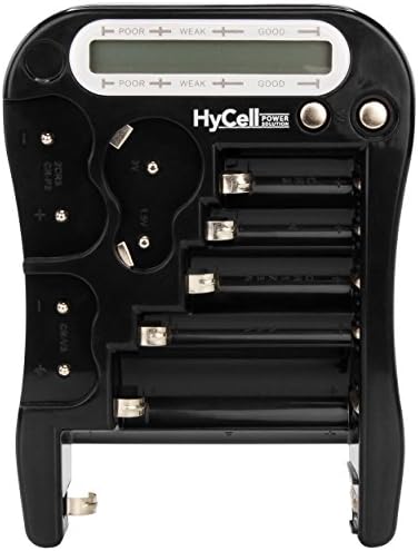 Hycell Battery Tester