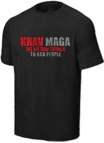 T-shirt Epic MMA Gear Krav Maga Performance
