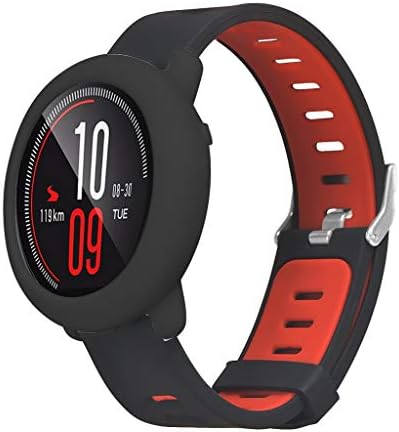 Capa de caixa para Xiaomi Huami Amazfit Pace Smart Watch, Baoiwei Substituição Soft TPU Proteção completa