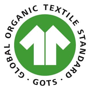 Clanta de arremesso de algodão orgânico Snug Snug Breathable fácil de usar para bebê pequeno