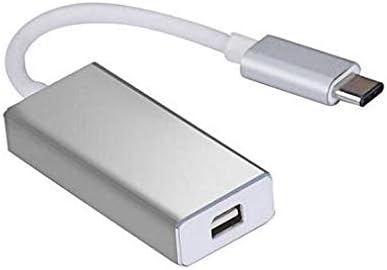 Gorite USB 3.1 Tipo-C para Mini DP Cabo