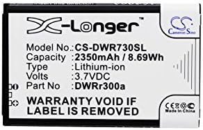 Substituição da bateria para D-link DWR-932C A1 DWR-730 B2 DWR-830 ​​A1 DWR-720 B1 DWR-730 B1