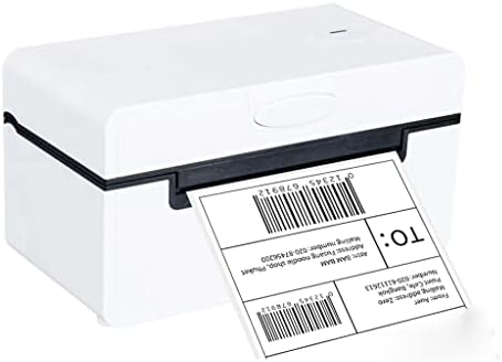 Impressora de etiqueta térmica de desktop QYYBO para 4x6 Pacote de remessa Etiqueta