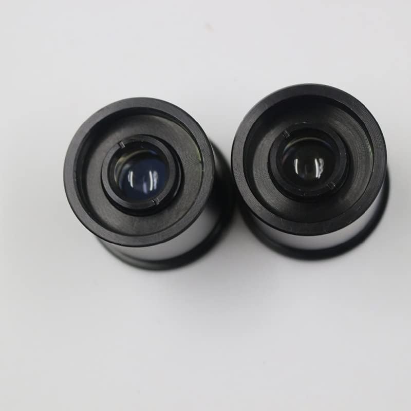 Kit de acessórios para microscópio para adultos 2pcs wf20x microscópio oculares de 30,5 mm tamanho