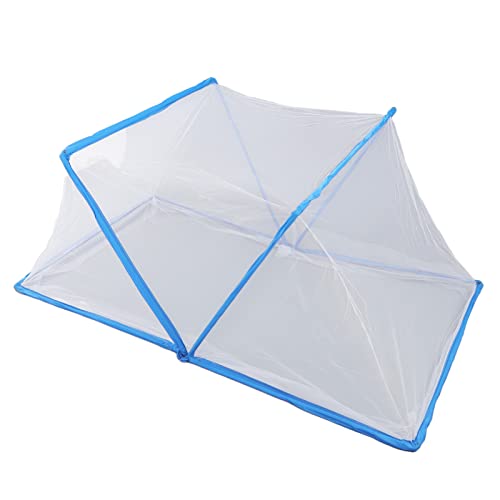 Tenda da rede de cama, portátil fácil de armazenar a tenda da rede de mosquitos para o quarto
