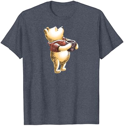 Disney Winnie the Pooh Sketch T-shirt