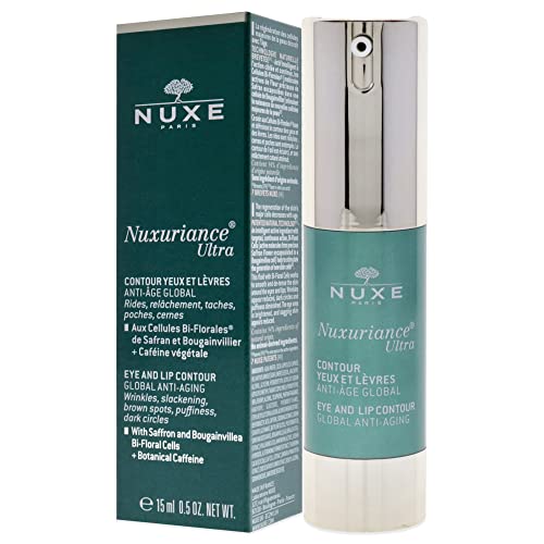 Nuxe Nuxuriance Ultra Eye and Lip Global AntiiIdention Cream Unisex 0,5 oz