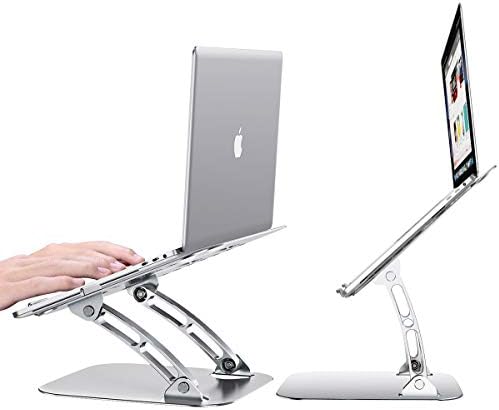 Suporte de ondas de caixa e montagem compatível com o spin do Acer Chromebook 311 - Stand Laptop