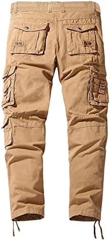 Calça esportiva de jogadores de moda masculina - 2022 calças de carga elegantes calças calças militares