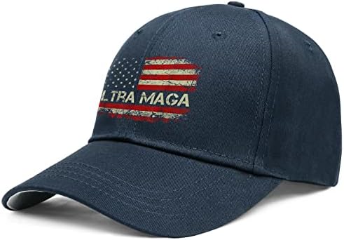 Ultra Maga Hat for Men Women Ultra Maga Baseball Cap Pre,