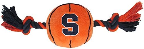 Pets Pets First Syracuse Basketball Toy