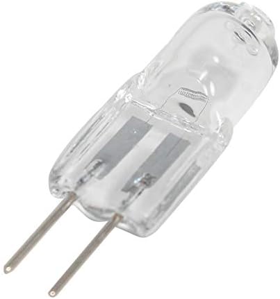 Substituição de lâmpada de lâmpada do forno de 2 pacote WP4452164 para KitchenAid KeHC309JSS05 - Compatível com