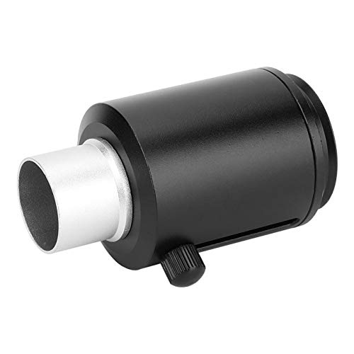 Adaptador de lente Adaptador de lentes do microscópio Microscópio estéreo de tamanho compacto com interface