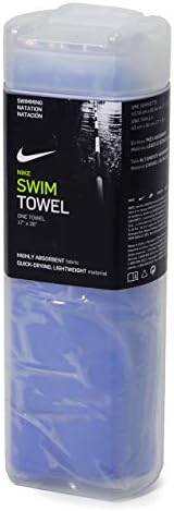Nike Swim grande toalha hidrelétrica