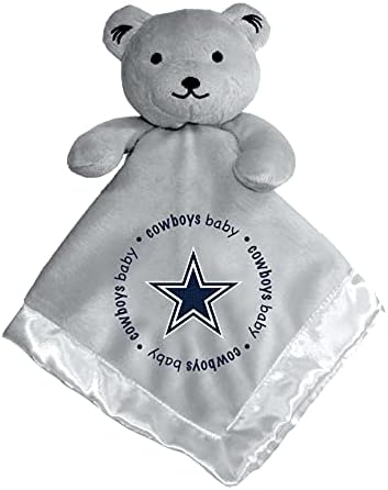 Obras-primas da NFL Unisex-Baby Security Bear Blanket