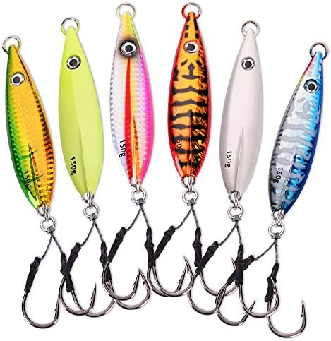 Calissa Offshore Tackle Fast Fall gabar