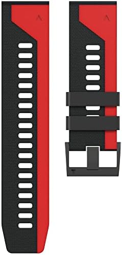 FNDWJ 26 mm 22mm Watch Watch Band para Garmin Fenix ​​6x 6 Pro 5x 5 Plus 3 HR 935 Enduro Straps