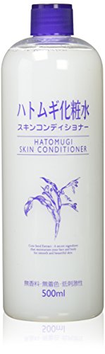I-Mju Hatomugi Condicionador de pele 500ml/16,90 oz
