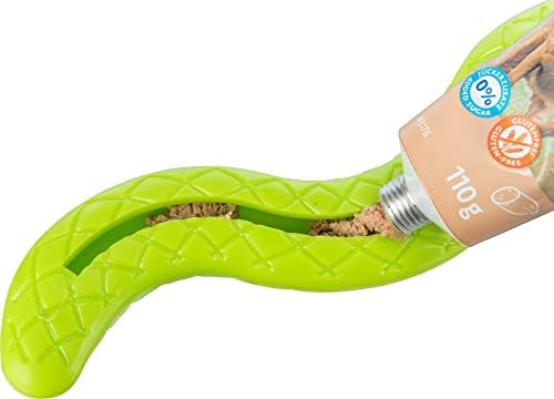 Trixie Snack Snake, TPR, 27 cm, verde - 34931