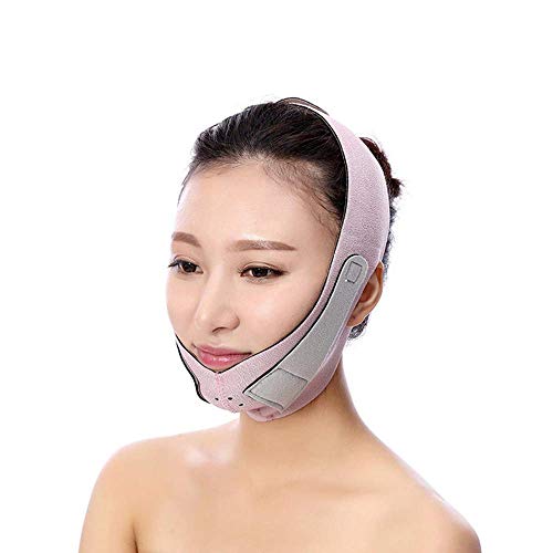 Face Slim V-line elevadora de máscara máscara garça de queixo emagrecer cinta fina tira beleza