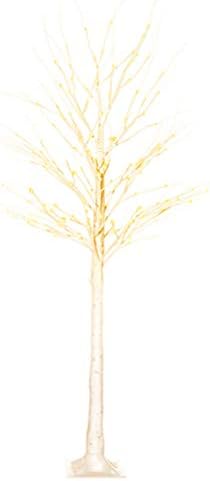 PretyZoom LED String Light LED Birch Tree pré-iluminada Artificial Árvore de Natal Casamento Casa Decorações de