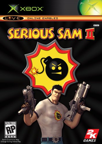 Sam 2 - Xbox sério
