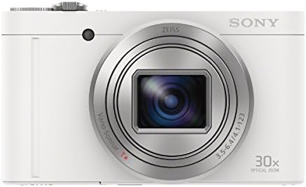 Sony Digital Camera Cyber-Shot White DSC-WX500-W [Importação do Japão]