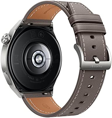 Huawei Watch GT 3 Pro 46 mm GPS + Bluetooth SmartWatch - Versão Internacional