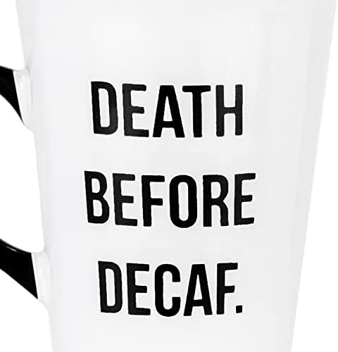 AMICI Home “Death Before Decafre