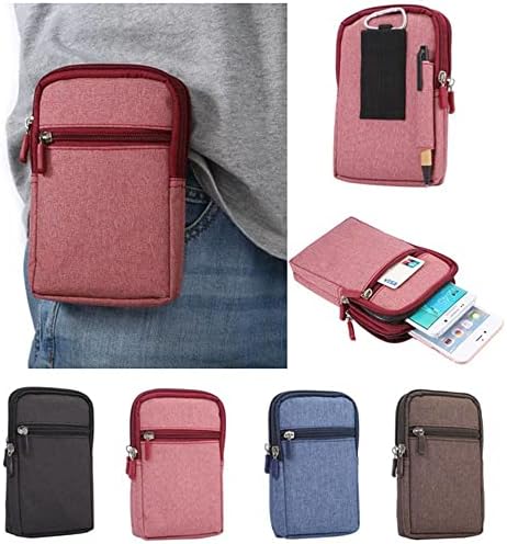 TOLE Bolsa Belt Clip Bag Tool Tool Saco de cinto do coldre de celular bolsa de telefone para celular bolsas