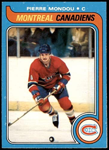 1979 O-Pee-Chee 211 Pierre Mondou Canadiens NM/MT Canadiens