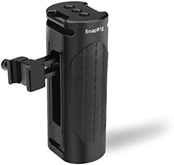 Projeto Snaprig Mini lateral Mini para a câmera DSLR de tamanho pequeno e médio. Design ajustável