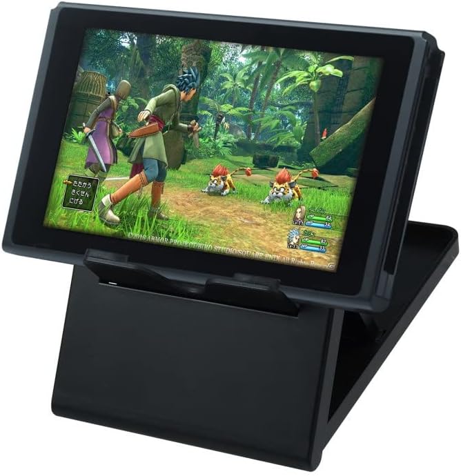 Csyanxing dobrável stand stand stand telefone comprimido stand stand para nintendo switch
