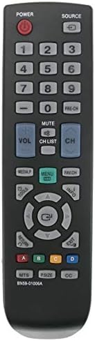 ECONTROLLY Replace Remote Control BN59-01006A fit for Samsung LCD HDTV UN32D4003BD UN32D4005BD UN40D5003BF
