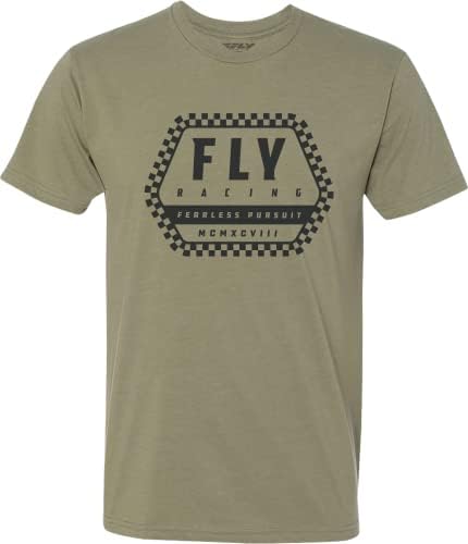 Fly Racing Men's Track camisetas
