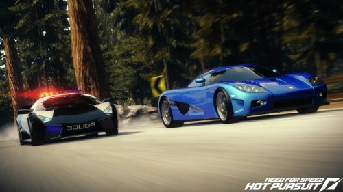 Necessidade de Speed ​​Hot Pursuit - PS3 [Código Digital]