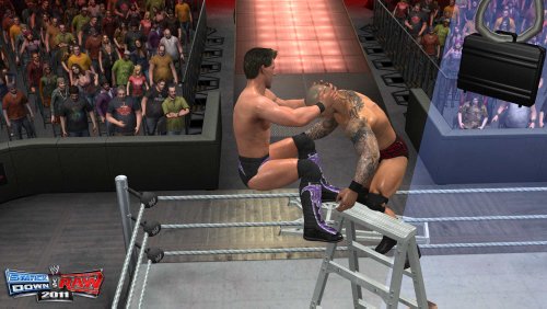 WWE Smackdown vs. Raw 2011 - Sony PSP