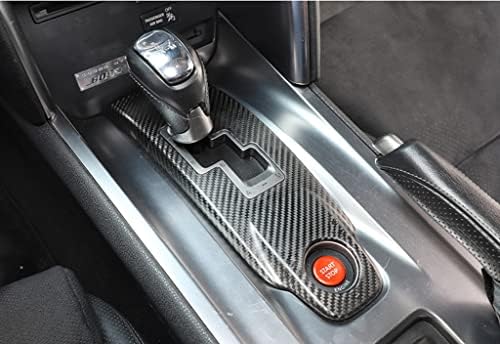 Eppar nova caixa de engrenagem de fibra de carbono pequena compatível com Nissan GT-R GTR R35 2008-