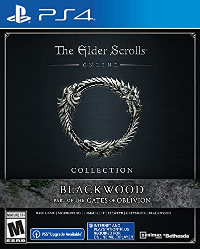 A coleção on -line do Elder Scrolls: Blackwood Collector - Xbox [Código Digital]