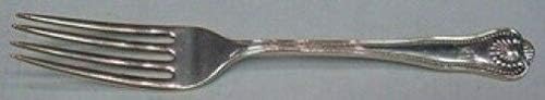 Newport Shell de Frank Smith Sterling Silver Regular Fork 7 1/8