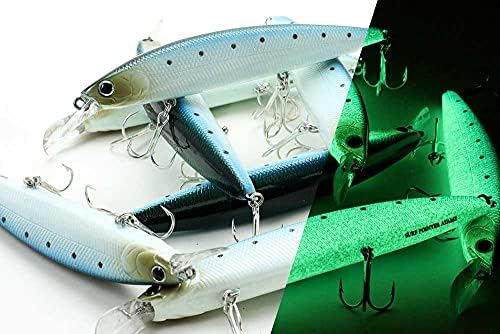 Lucky Craft Lucky Craft Fishing Lure SW Surf Pointer 115 Sr. Super Glow