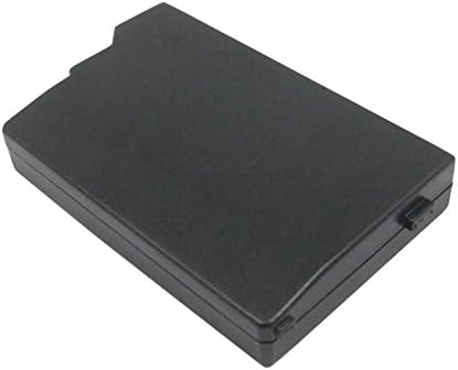 Bateria de íons de li para a Sony PSP-S110 para Sony Lite, PSP 2º, PSP-2000 1200mAh