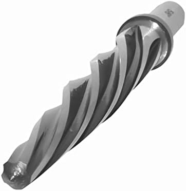 Yuewo Bridge Construction Reamer Drill broca ferramenta de ferramentas para metal, 3/8 , 1/2, 5/8
